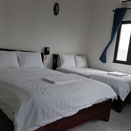 Nice Hotel Дананг Екстер'єр фото