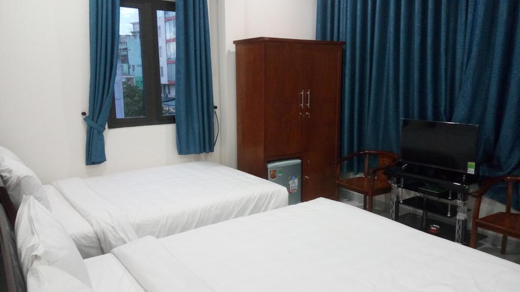 Nice Hotel Дананг Екстер'єр фото