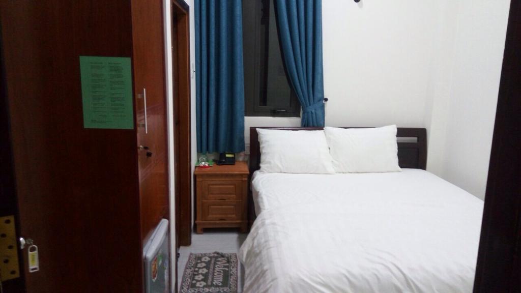 Nice Hotel Дананг Екстер'єр фото