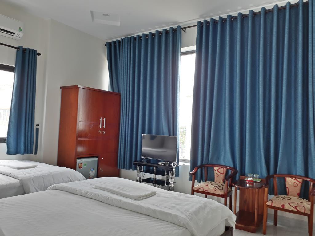 Nice Hotel Дананг Екстер'єр фото