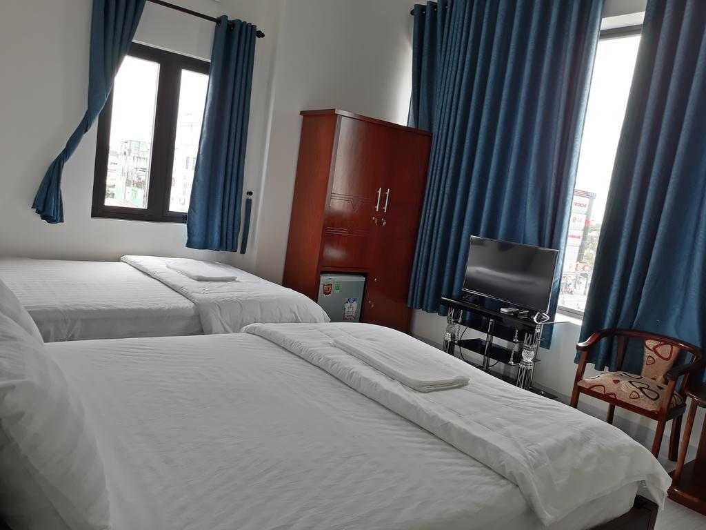 Nice Hotel Дананг Екстер'єр фото
