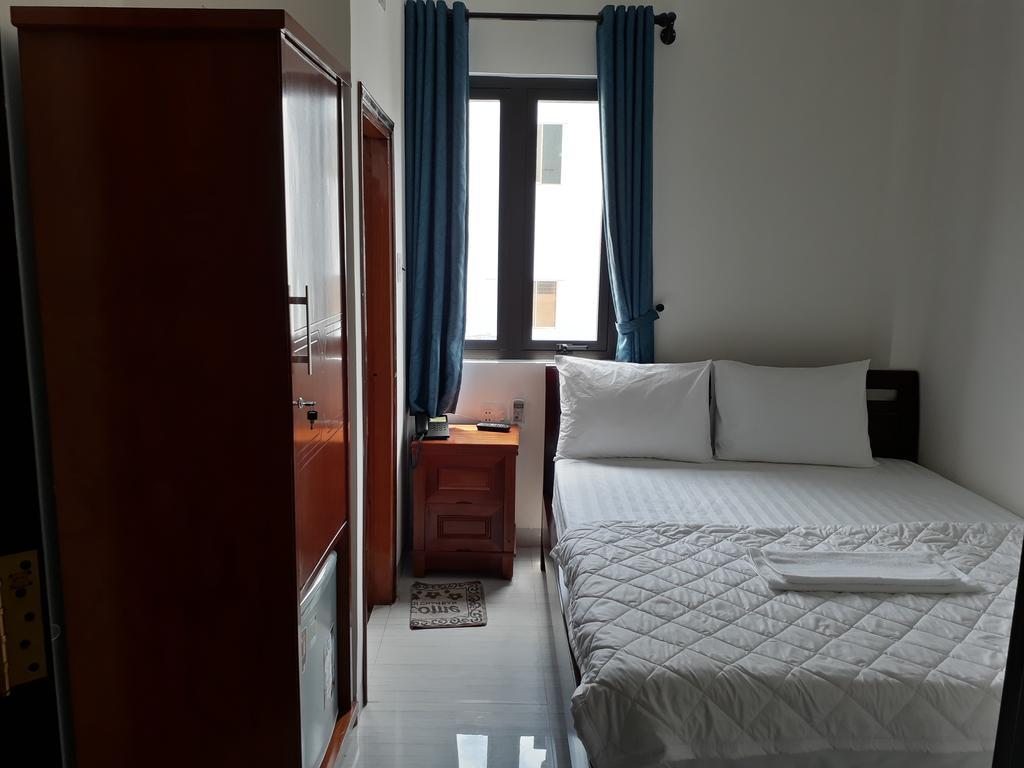Nice Hotel Дананг Екстер'єр фото