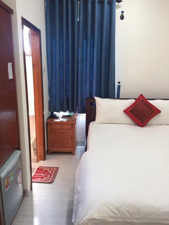 Nice Hotel Дананг Екстер'єр фото